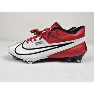 Nike Vapor Edge Elite 360 2 Football Cleats‎ Mens Sizes 9 & 12. Red DA5457-616
